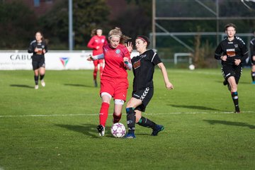 Bild 25 - B-Juniorinnen SV Henstedt Ulzburg - Holstein Kiel : Ergebnis: 0:9